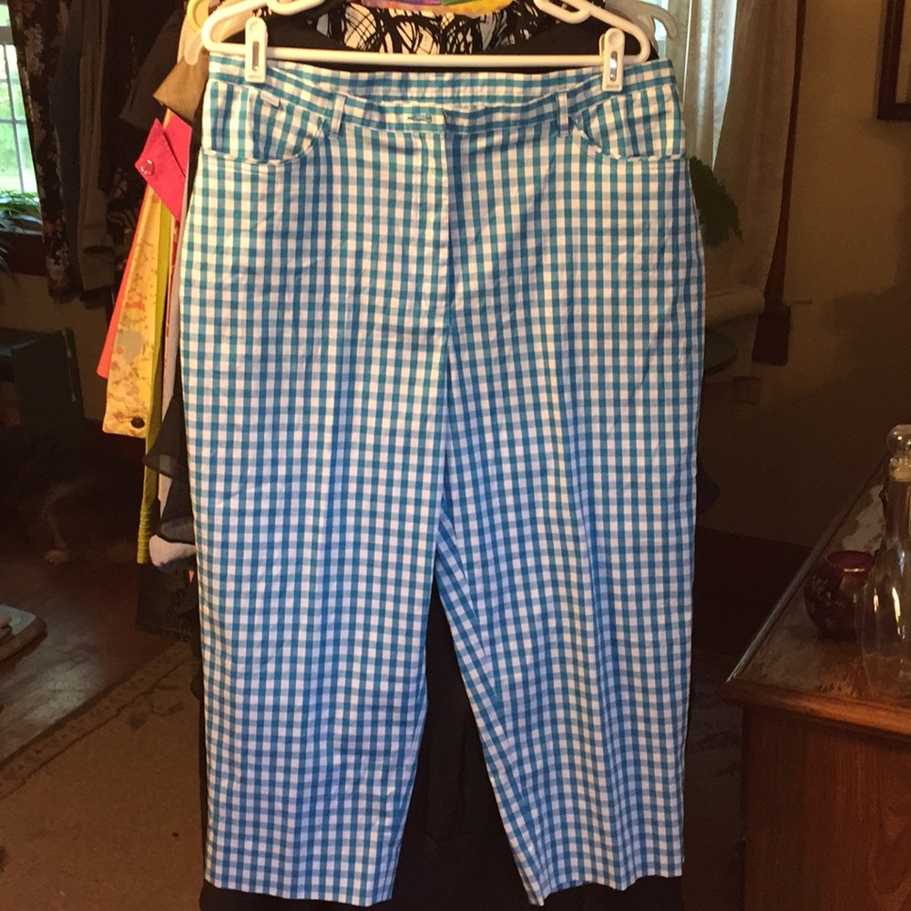 Ralph Lauren Crop